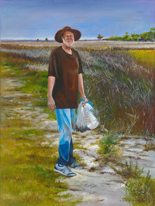 Monte The Fisherman