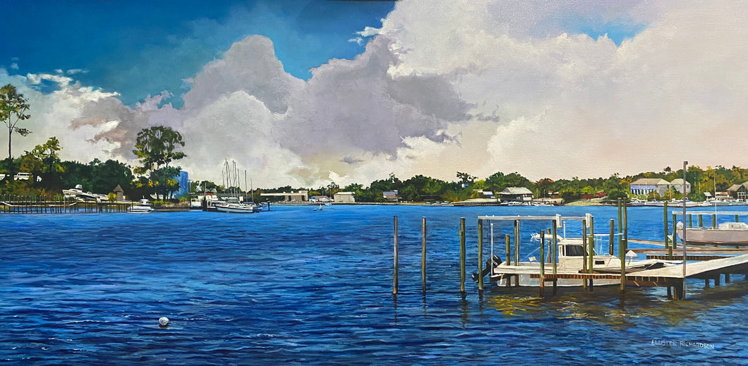 Carrabelle Second Study