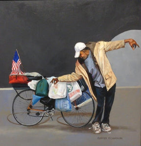 Homeless Joy