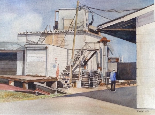 Post Micheal at Apalachicola